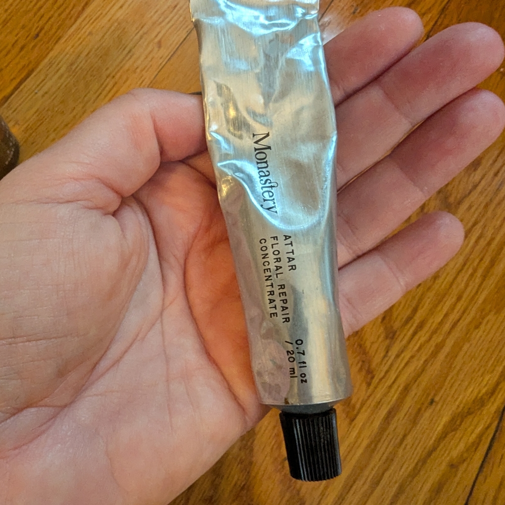 Monastery Made Attar